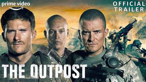 The Outpost | Official Trailer | Prime Video - YouTube