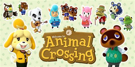 Animal Crossing Hub | Games | Nintendo