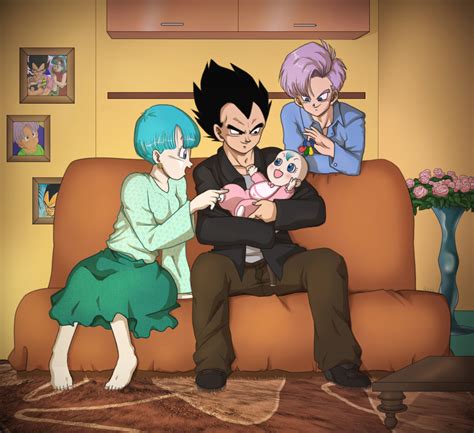 vegeta+bulma - Vegeta and Bulma Photo (27573660) - Fanpop