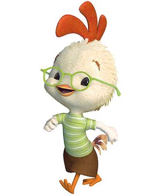 Chicken Little (personaje) - Disney Wiki