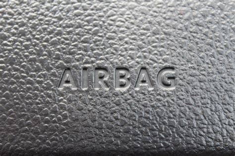 How Many Airbags Does a Typical Vehicle Have?