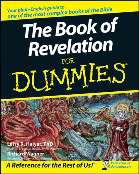 The Book of Revelation For Dummies eBook by Richard Wagner - EPUB ...