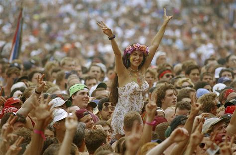 Woodstock 2019: Official 50th anniversary festival to be held at ...