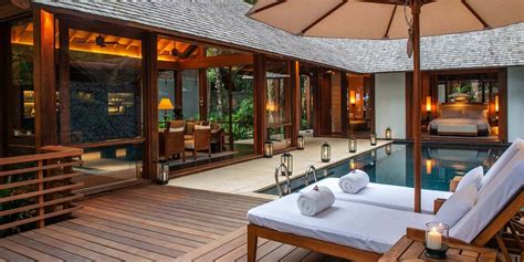 8 Malaysian Hotels With Private Pools for Your Next Getaway