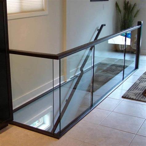 Gallery – Yurihomes | Glass railing stairs, Interior railings, Stairs design