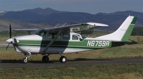 Cessna 206 Specs And Performance