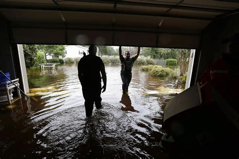 Hurricane Florence: Photos of the Aftermath - The Atlantic