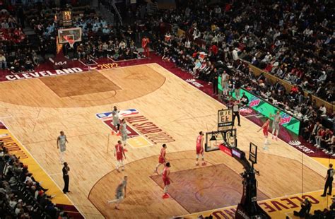 Report: 2022 NBA All-Star Game provided Northeast Ohio with economic ...