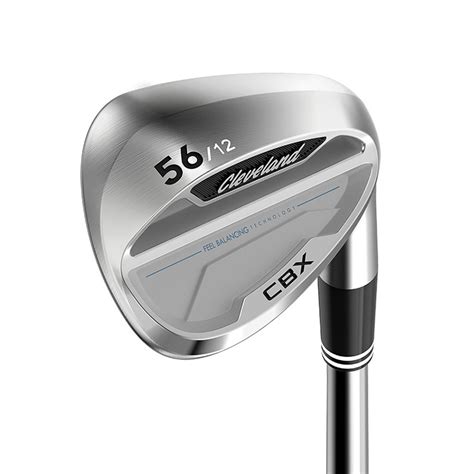 Cleveland CBX Wedge - Discount Golf Wedges - Hurricane Golf