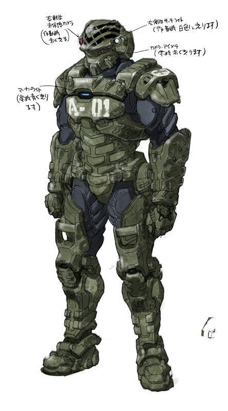 STARSHIP HALO TROOPERS: Halo X Male Starship Trooper Reader | Starship troopers, Armor concept ...