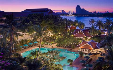 Anantara Riverside, Bangkok Hotel Review | Telegraph Travel