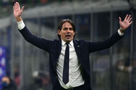 Simone Inzaghi Could Have A Record-Breaking Debut Season In Charge Of ...