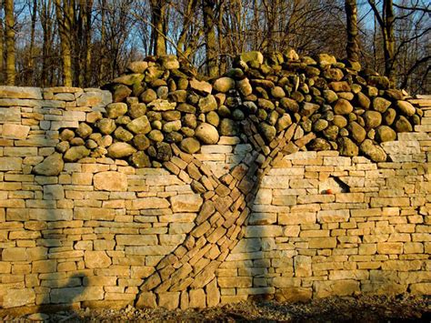 The Dry Stone Tree Wall that Love Built » TwistedSifter