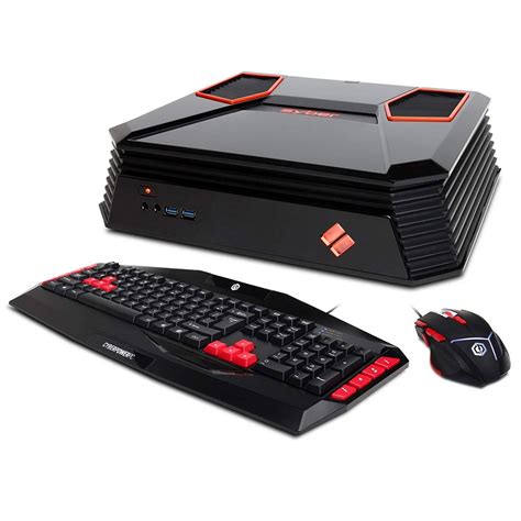 Kit Mini PC Gamer CyberpowerPC Syber C core Amd ryzen 5 1400