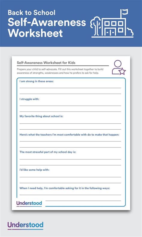 Emotional Intelligence Activities For Children Printable Worksheets - Printable Worksheets