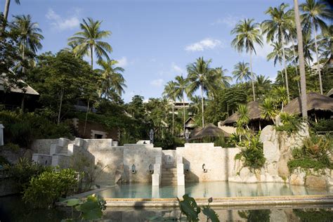 Kamalaya Koh Samui Luxury Spa Resort In Thailand