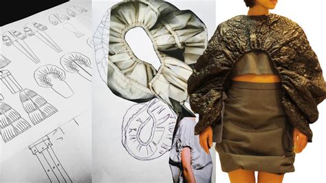 From Idea to Final Garment, The Full Fashion Design Process - YouTube