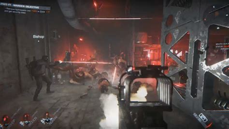 GTFO Gameplay Trailer Showcases 4-Player Co-Op Survival Horror Scares - GameSpot