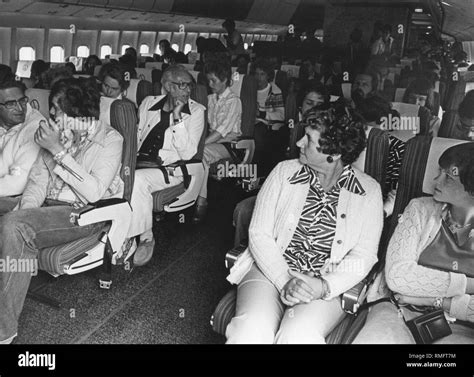 Lockheed tristar interior hi-res stock photography and images - Alamy