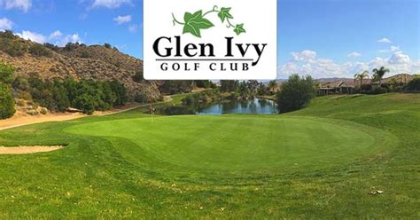 Glen Ivy Golf Club -- Corona, CA -- Save up to 52%