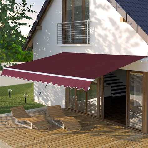 Retractable Awnings