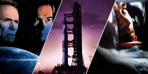 Science-Fact: 10 Great Movies About Space Travel That Aren't Sci-Fi