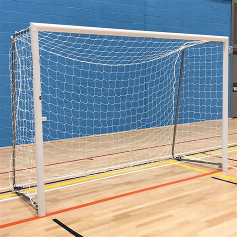 Freestanding Aluminium Futsal Goal Posts | Universal Services