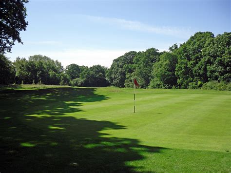 Belfairs Park Golf Course | Southend Golf Club