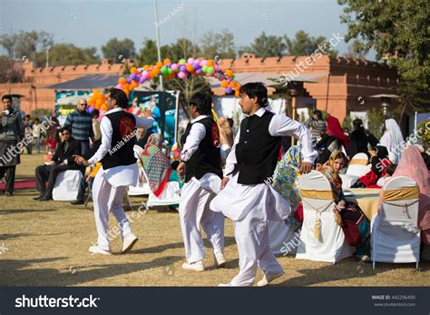 Peshawar Pakistan Aug 16 Model Pushtu Stock Photo 442296490 | Shutterstock