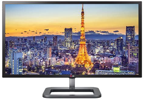 LG to launch IPS monitor with ‘true 4K’ resolution | KitGuru