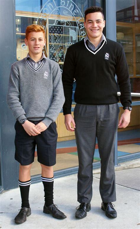 Uniform Requirements - Palmerston North Boys' High School - Palmerston ...