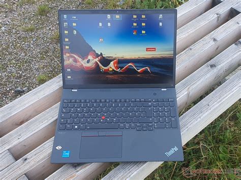 Lenovo ThinkPad T16 G2 in review: Quiet office laptop with long battery life - NotebookCheck.net ...