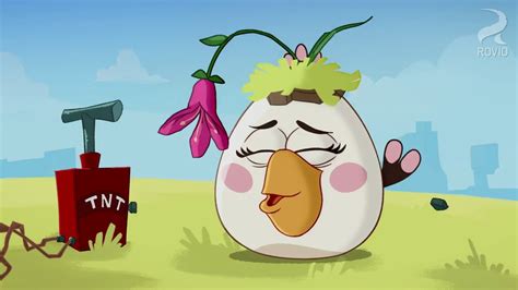 Angry Birds Toons - Gardening with Terence - YouTube