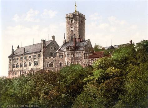 Wartburg Castle | Martin Luther