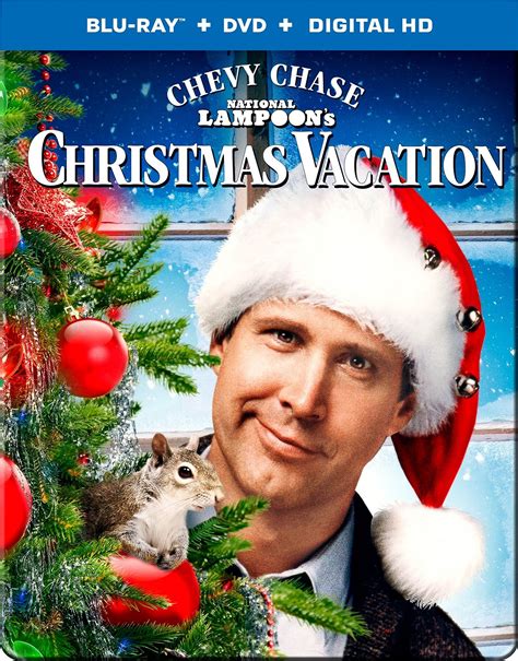 Christmas Vacation DVD Release Date