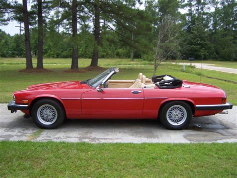 Jaguar XJS Convertible:picture # 12 , reviews, news, specs, buy car