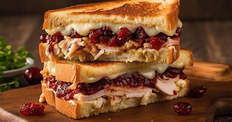 Delicious Leftover Turkey Panini Recipe | Culinary Nuggets