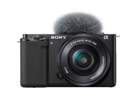 Sony ZV-E10 Officially Announced, Price $698 - Sony Camera News