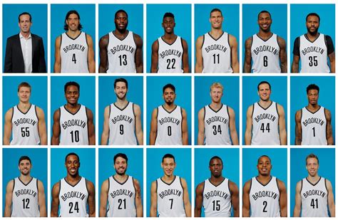 The Brooklyn Nets Depth Chart Explained - BROOK-LIN