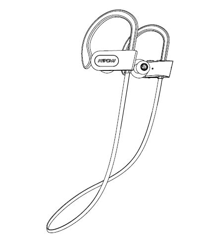 Mpow Bluetooth Headset User Manual