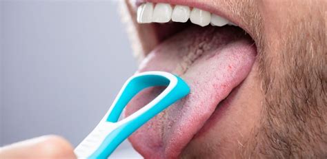 Bad Breath? Time To Start Cleaning Your Tongue | Safe+Sound Health