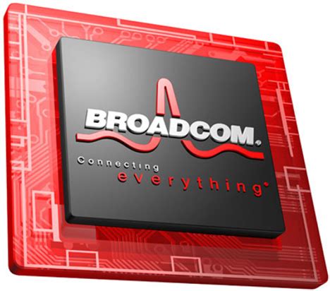 Broadcom buys NetLogic to boost chipset prowess - SlashGear