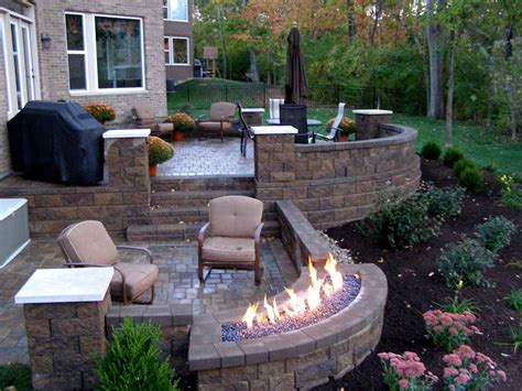 15+ Impressive Raised Patio Ideas to Elevate Your Outdoor Living Space ...