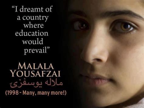 Quotes From Malala Yousafzai. QuotesGram