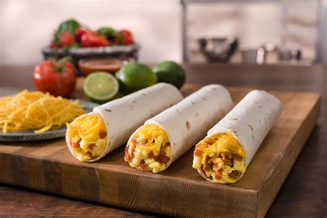 Del Taco announces 1-pound breakfast burrito, its biggest yet – Orange ...