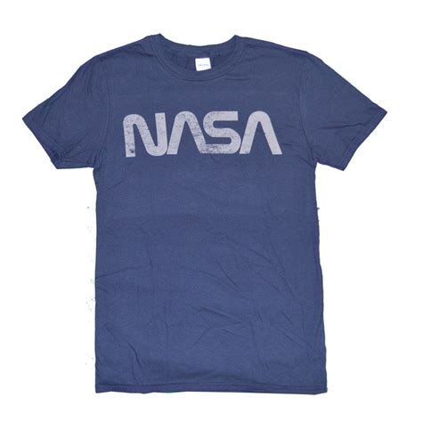 NASA Worm T-Shirt