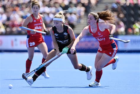 Olympic Hockey qualifying make-up enters final straight for Paris 2024 ...