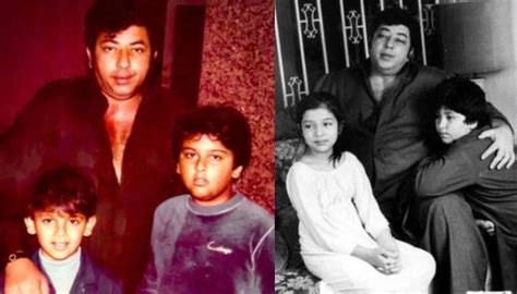 Amjad Khan's Son, Shadaab Khan Reveals Why His Father Wasn't Showing Up ...