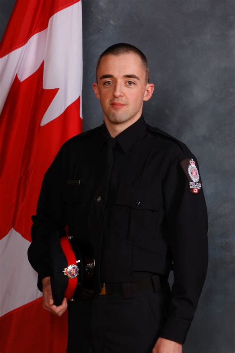 EPS marks five-year anniversary of Const. Daniel Woodall’s death - Blue ...