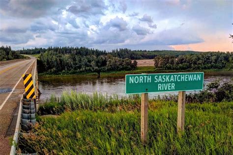 North Saskatchewan River could become part of Canadian Heritage Rivers ...